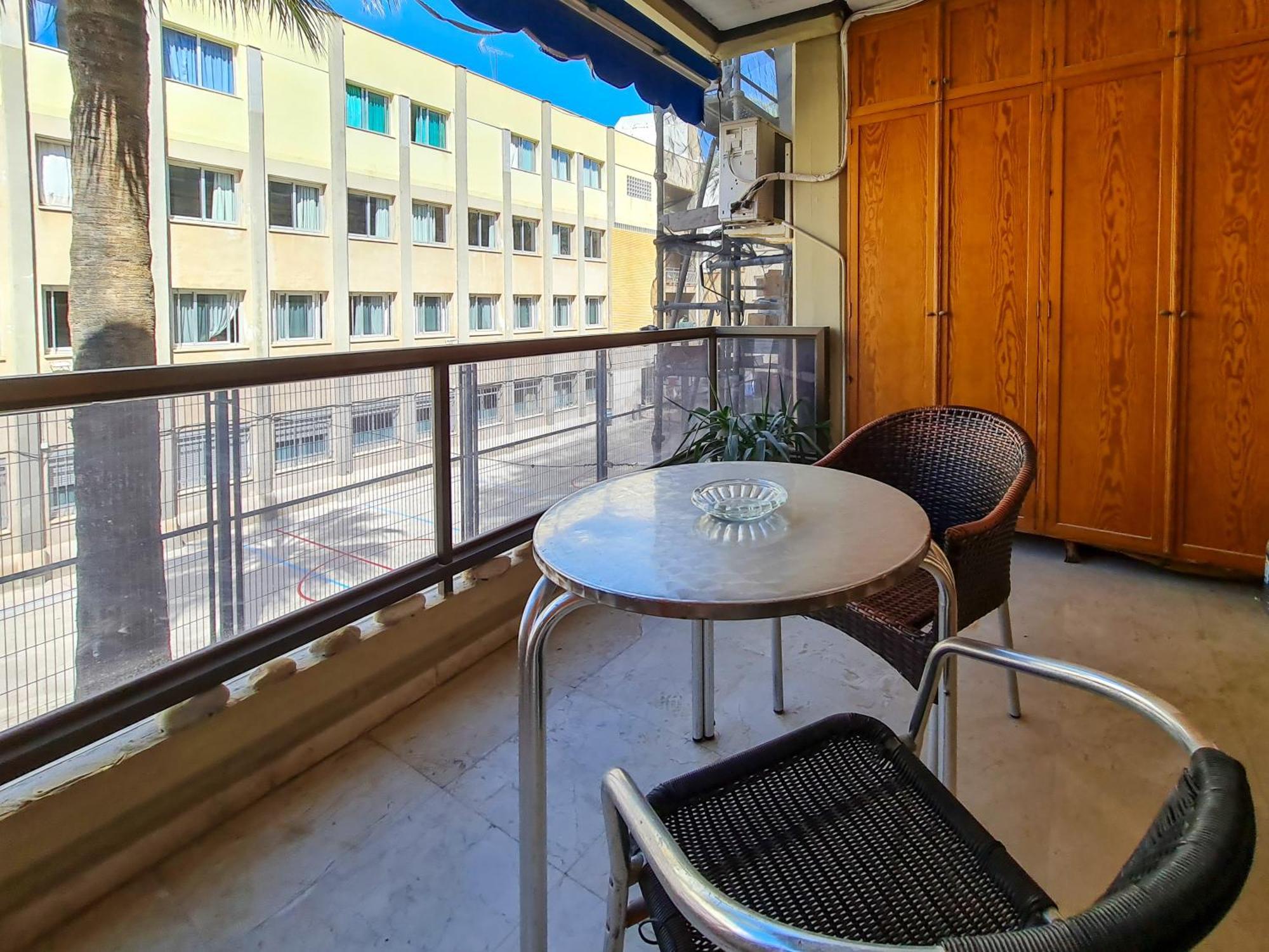 Apartamento Balcon De La Luna Benidorm Exterior foto